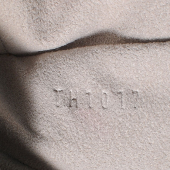 Louis Vuitton Monogram Dentelle Fersen Silver 8 of 8