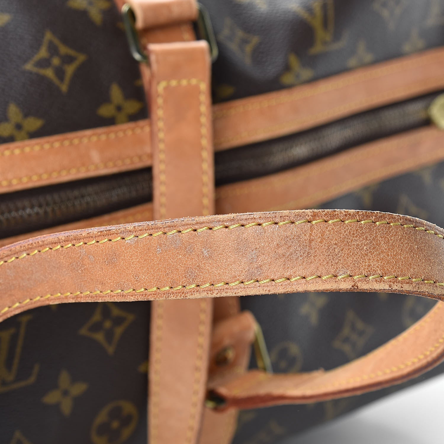 Louis Vuitton Monogram Sac Souple 55 22 of 22