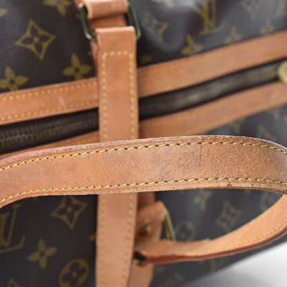 Louis Vuitton Monogram Sac Souple 55 22 of 22
