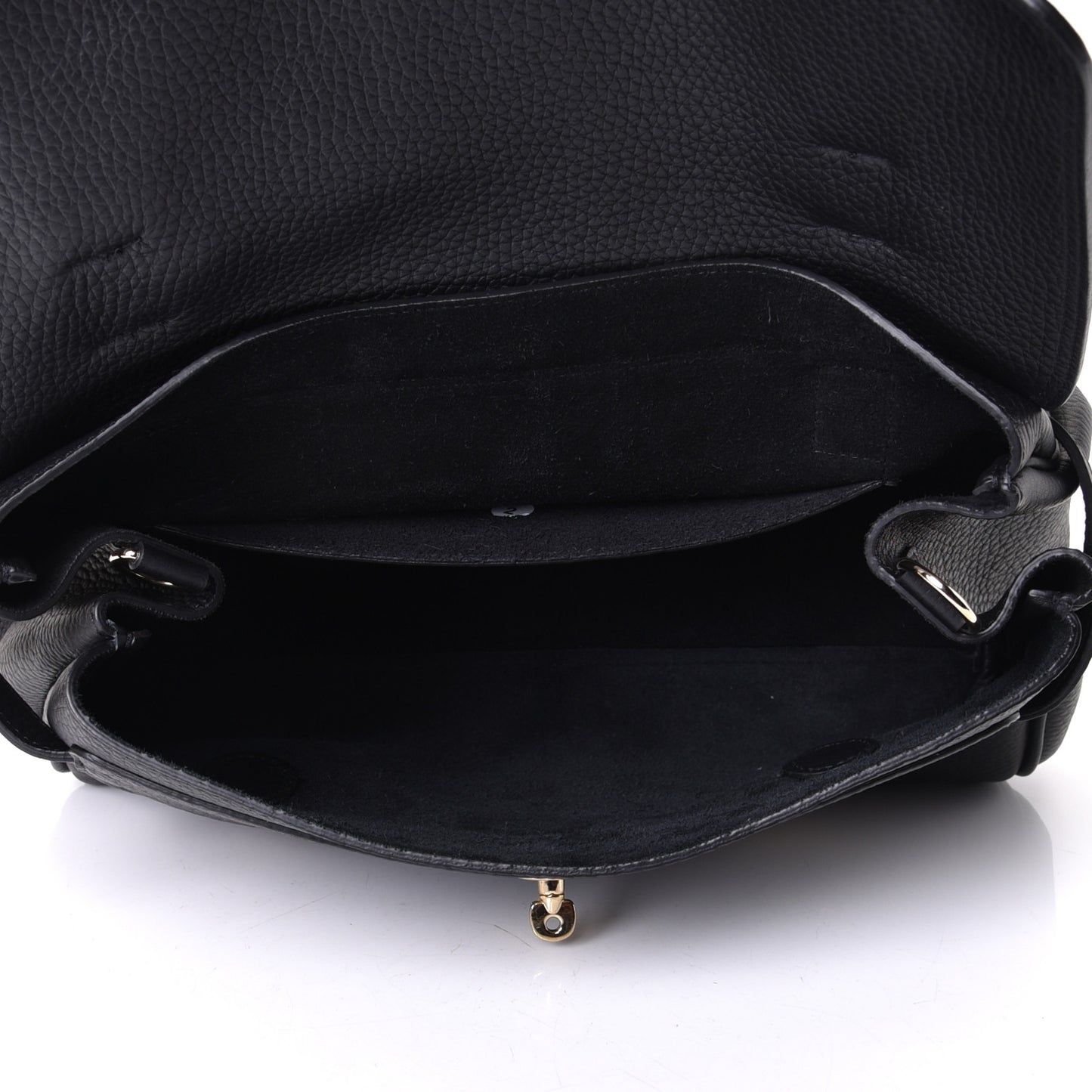 Heavy Grain Medium Alexa Black