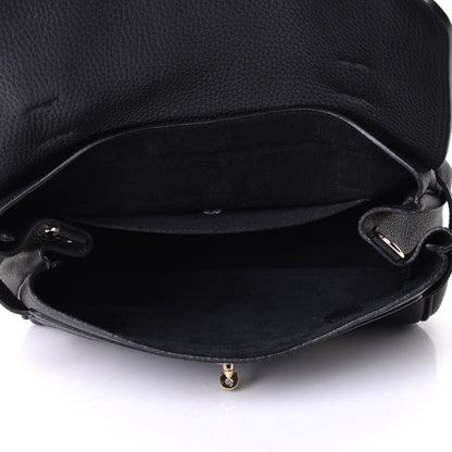 Mulberry Heavy Grain Medium Alexa Black 8 of 10