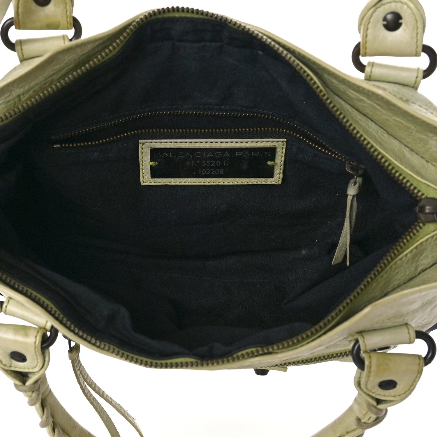 Balenciaga Agneau Classic Hardware First Granny 5 of 14