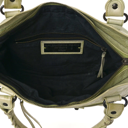 Balenciaga Agneau Classic Hardware First Granny 5 of 14