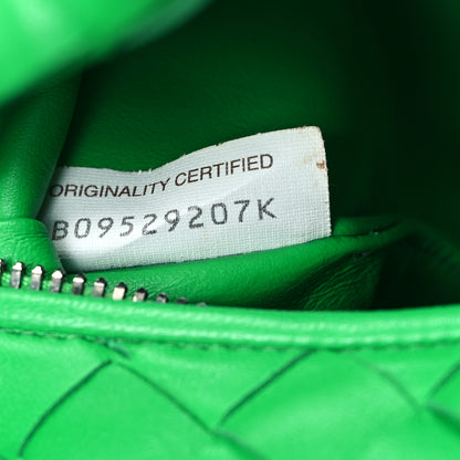 Bottega Veneta Nappa Intrecciato Mini Jodie Parakeet 12 of 20