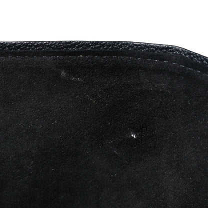 Louis Vuitton Monogram Popincourt MM Black 11 of 11