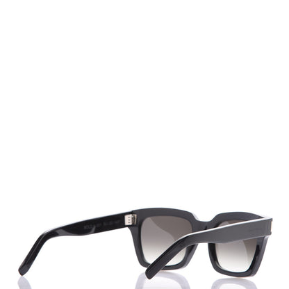 Saint Laurent Bold 1 Sunglasses Black 4 of 9
