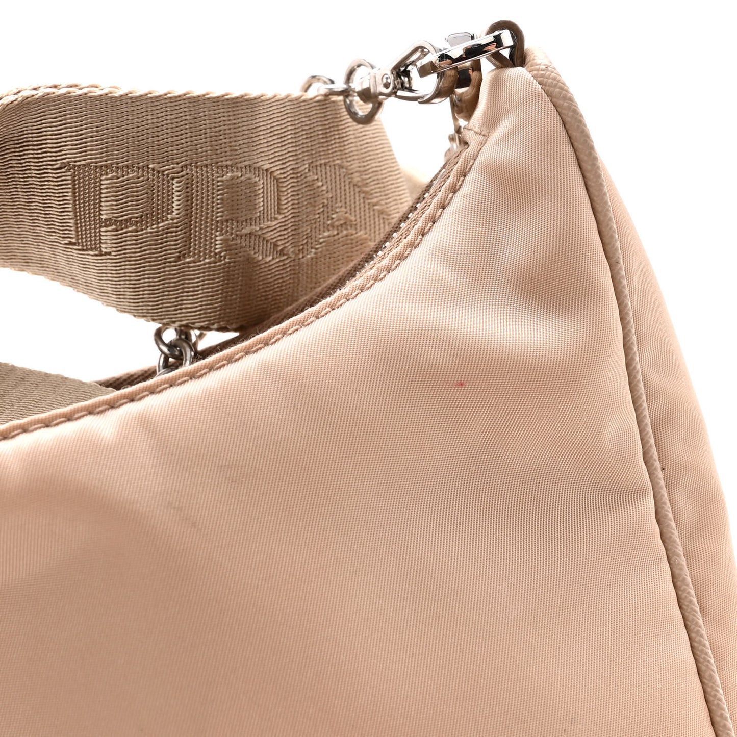 Nylon Re-Edition 2005 Shoulder Bag Cammeo