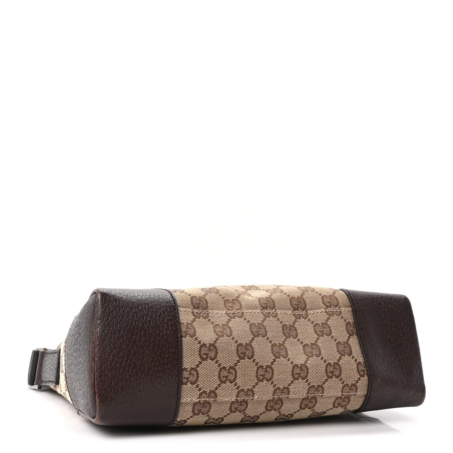 Monogram Joy Messenger Bag Dark Brown