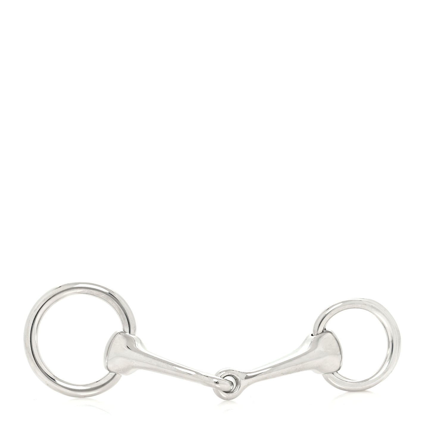 Palladium Mors Scarf Ring