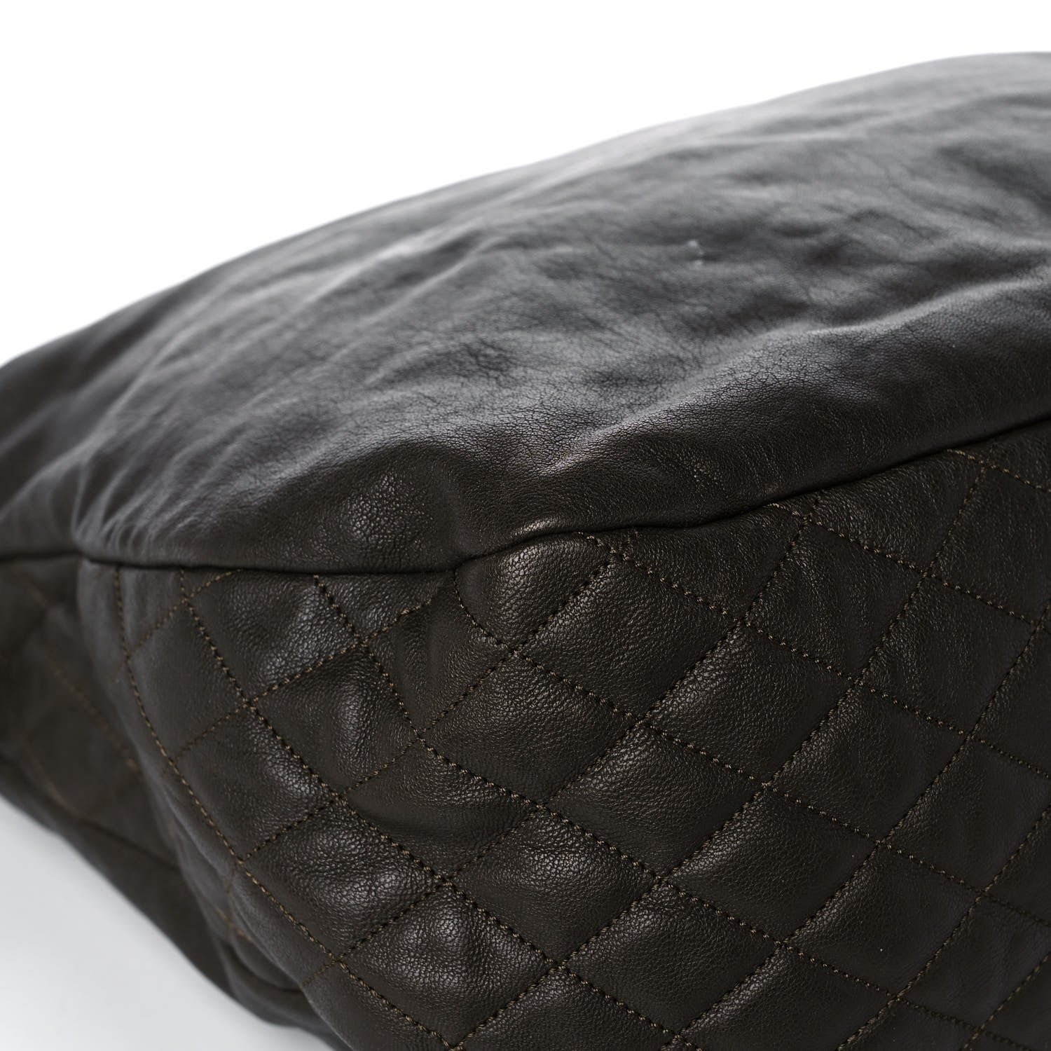 Jimmy Choo Lambskin Biker Hobo 11 of 15