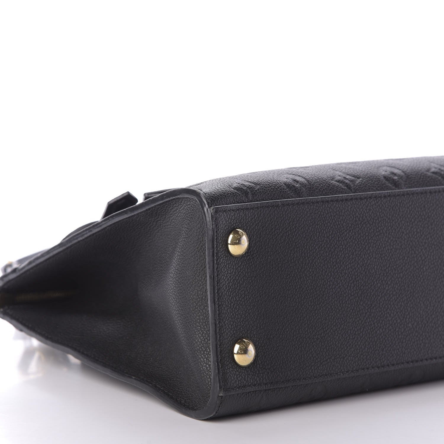Louis Vuitton Empreinte Pont Neuf MM Black 7 of 10