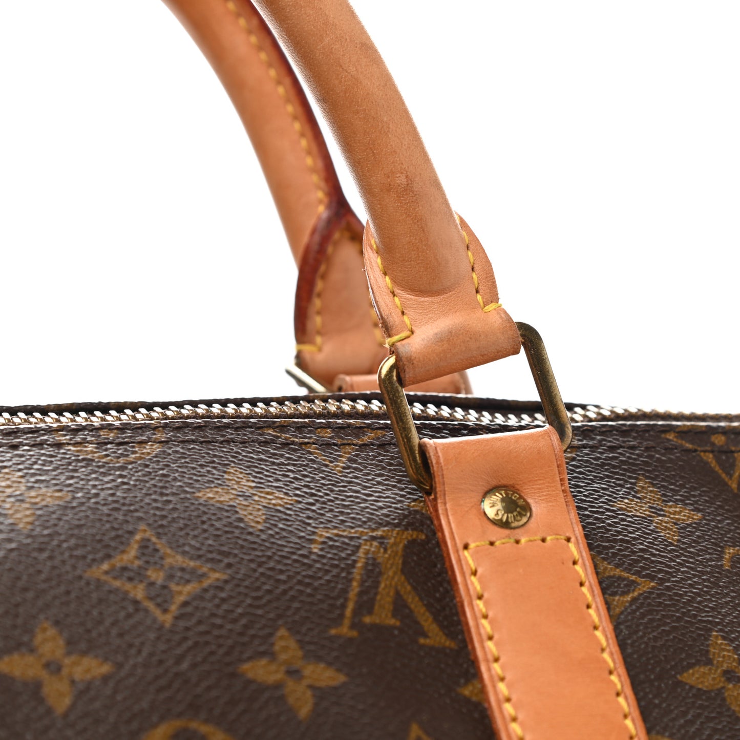 Monogram Keepall Bandouliere 50