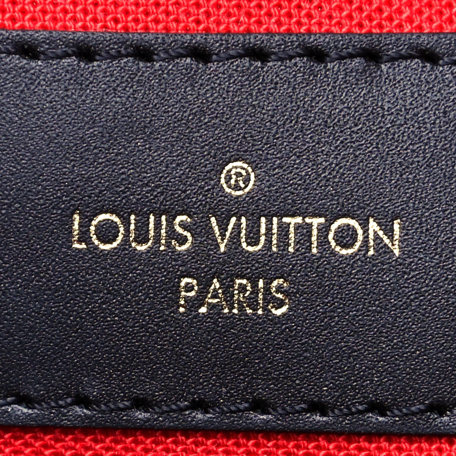 Louis Vuitton Reverse Monogram Giant Onthego GM 6 of 9