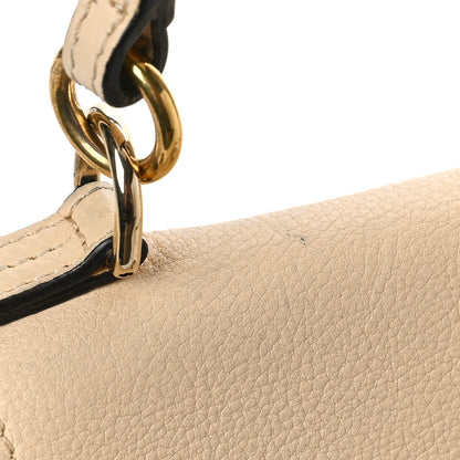 Chloe Calfskin Mini Faye Day Shoulder Bag Blondie Beige 11 of 11