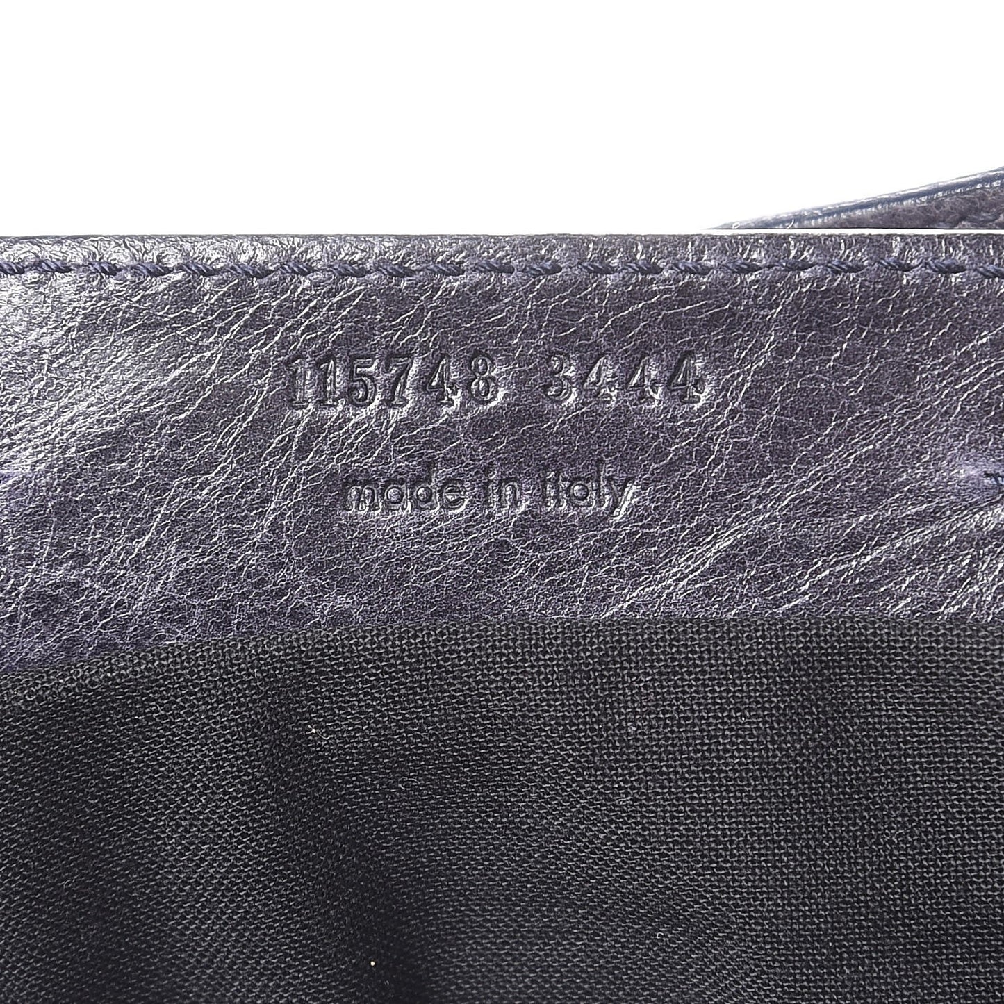 Chevre Classic Hardware City Ink