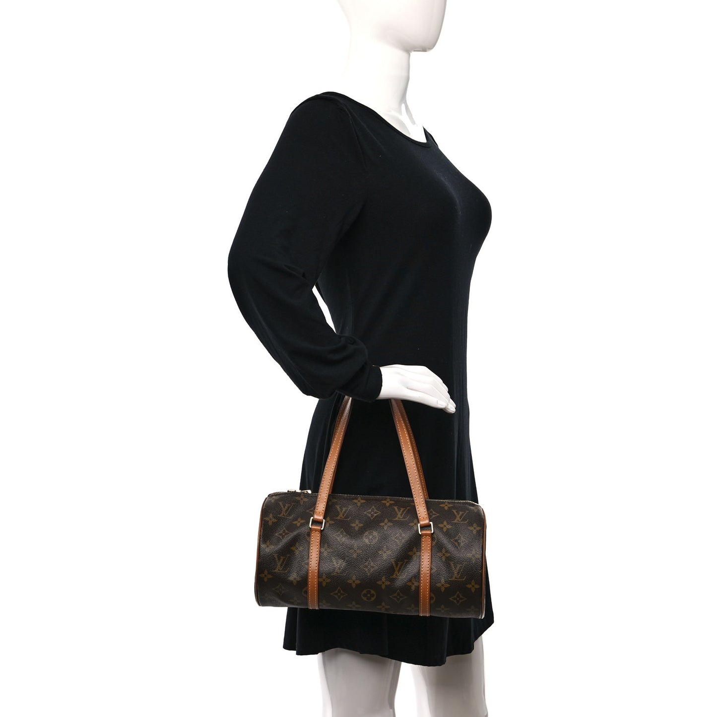 Monogram Papillon 30