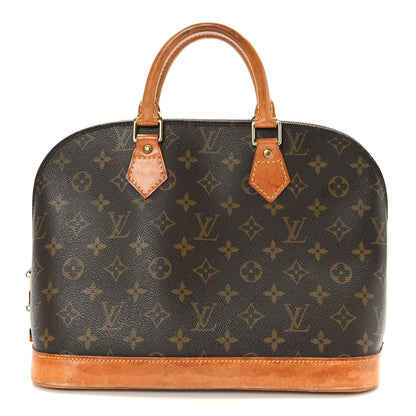 Louis Vuitton Monogram Alma PM 1 of 11
