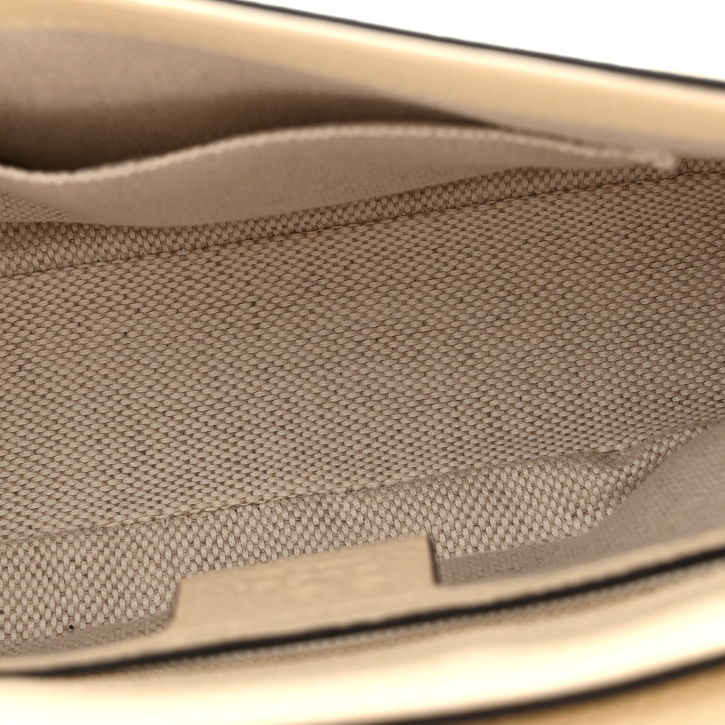 Cellarius Calfskin Medium Soho Flap Crossbody Ivoire