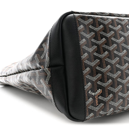 Goyard Goyardine Artois MM Black 8 of 9