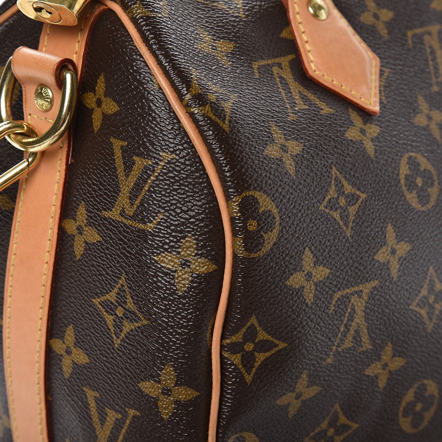 Monogram Speedy Bandouliere 25
