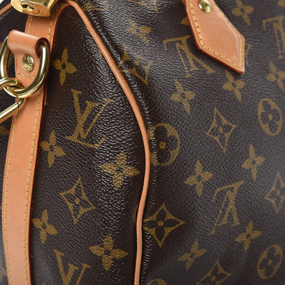 Louis Vuitton Monogram Speedy Bandouliere 25 12 of 13