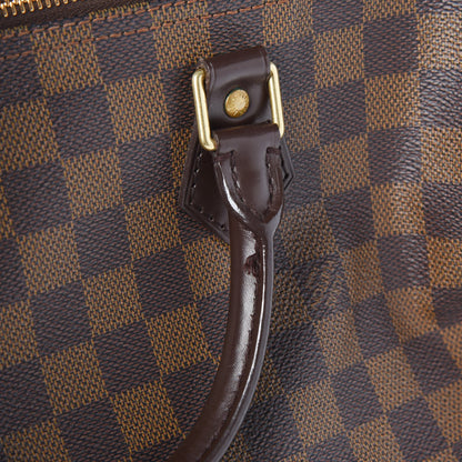 Louis Vuitton Damier Ebene Speedy 30 9 of 15