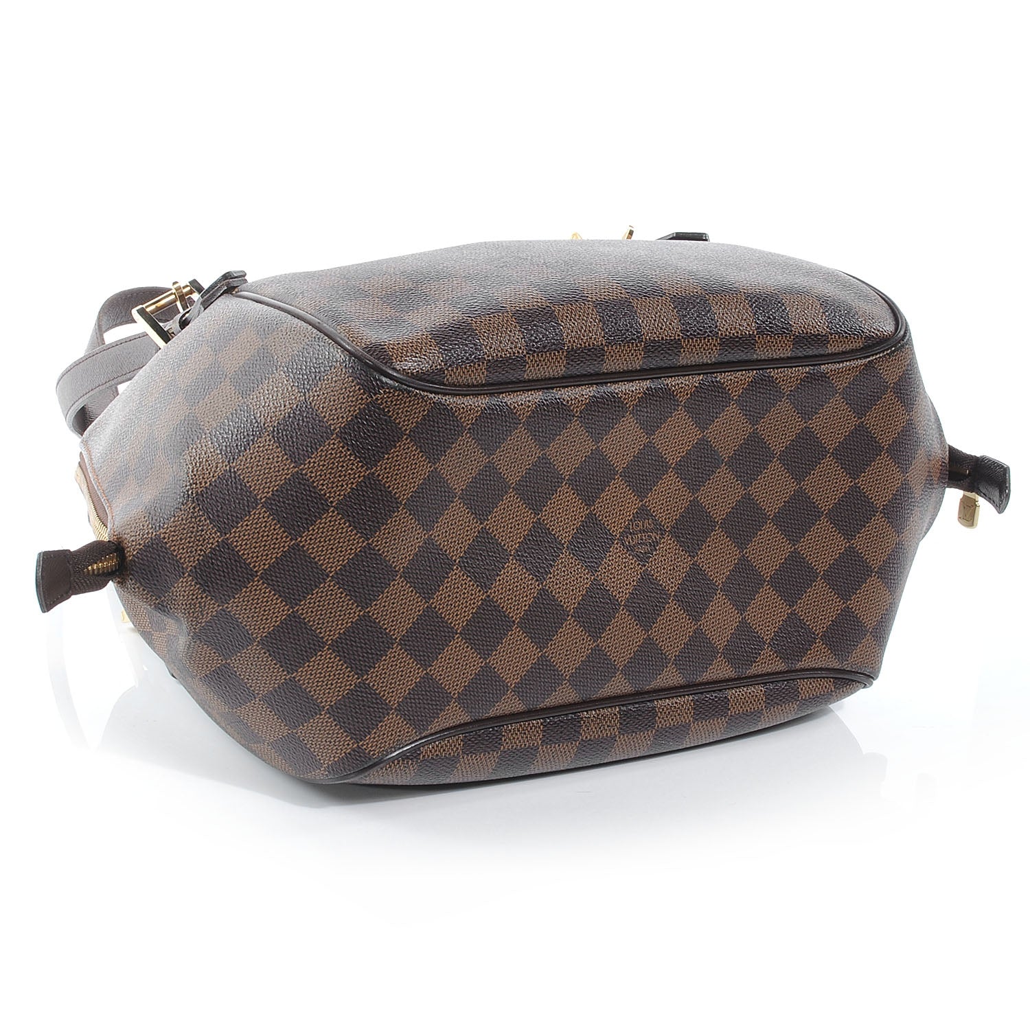 Louis Vuitton Damier Ebene Belem MM 4 of 7