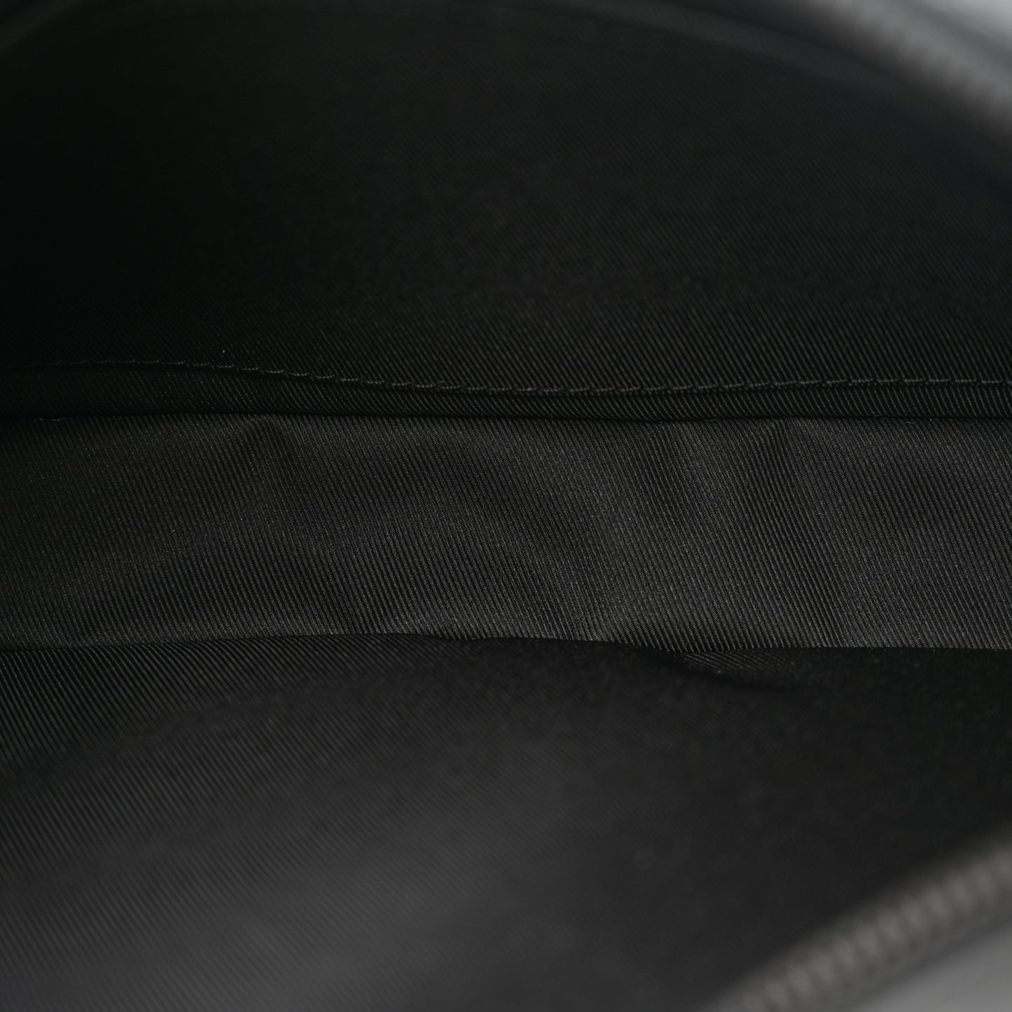 Calfskin Monogram Shadow Duo Messenger Black