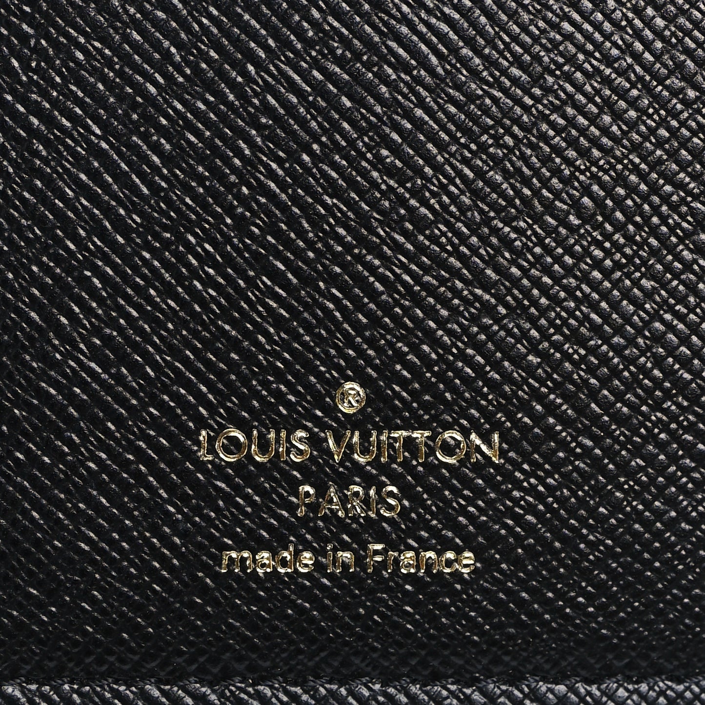 Reverse Monogram Lou Wallet