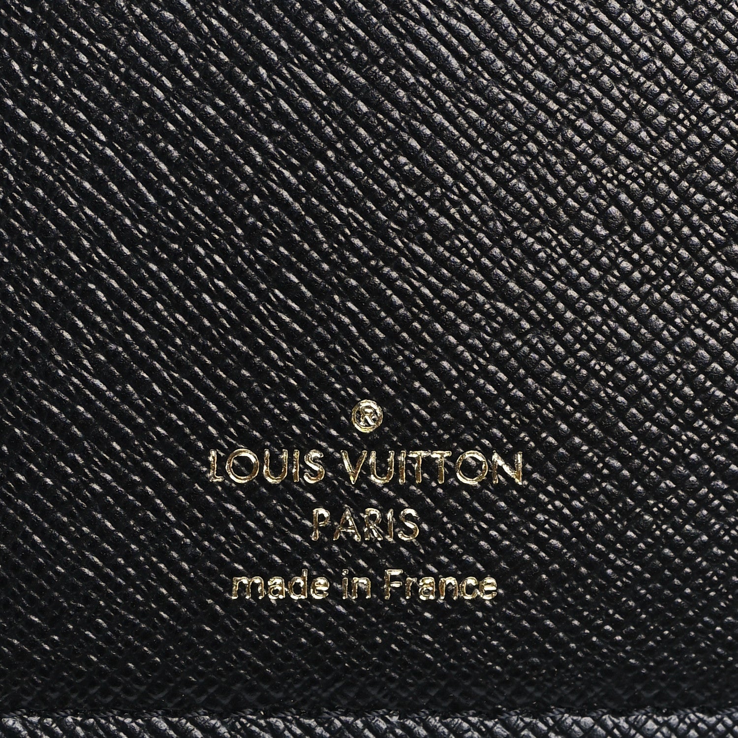 Louis Vuitton Reverse Monogram Lou Wallet 7 of 7