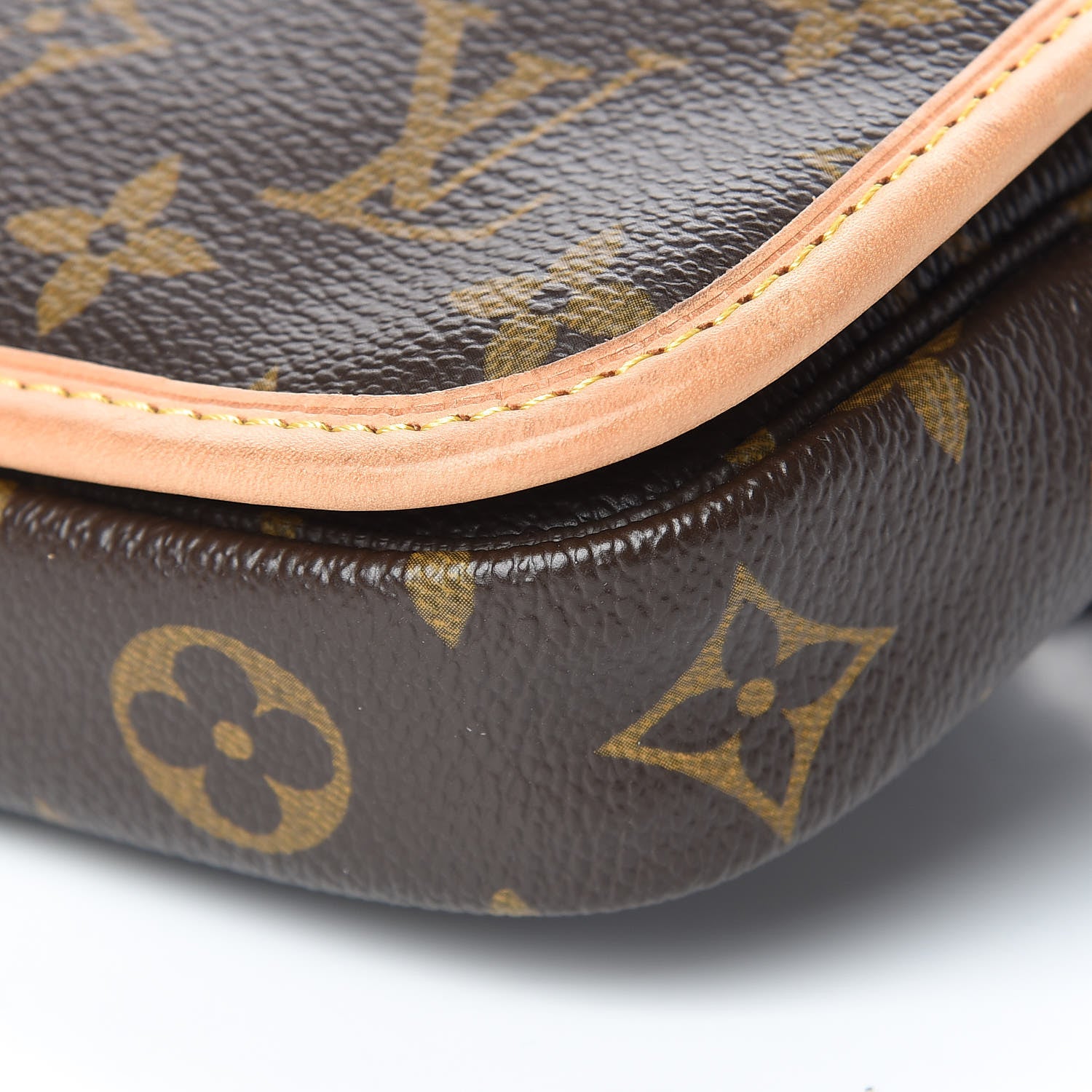 Louis Vuitton Monogram Bosphore Bum Bag 9 of 10
