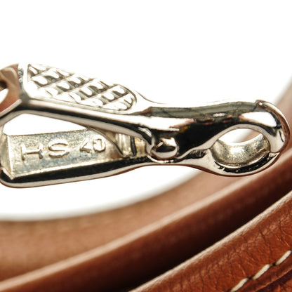 Hermes Togo Trim II 31 Hobo Gold 13 of 13