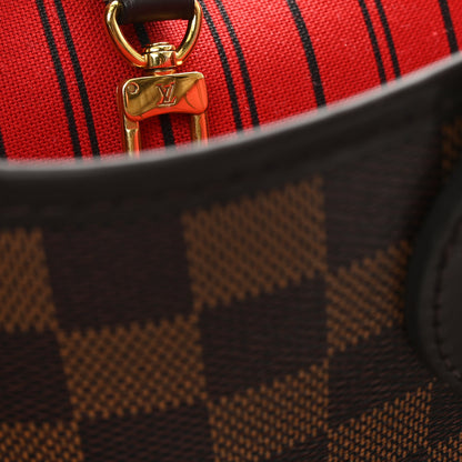 Louis Vuitton Damier Ebene Neo Neverfull MM 12 of 12