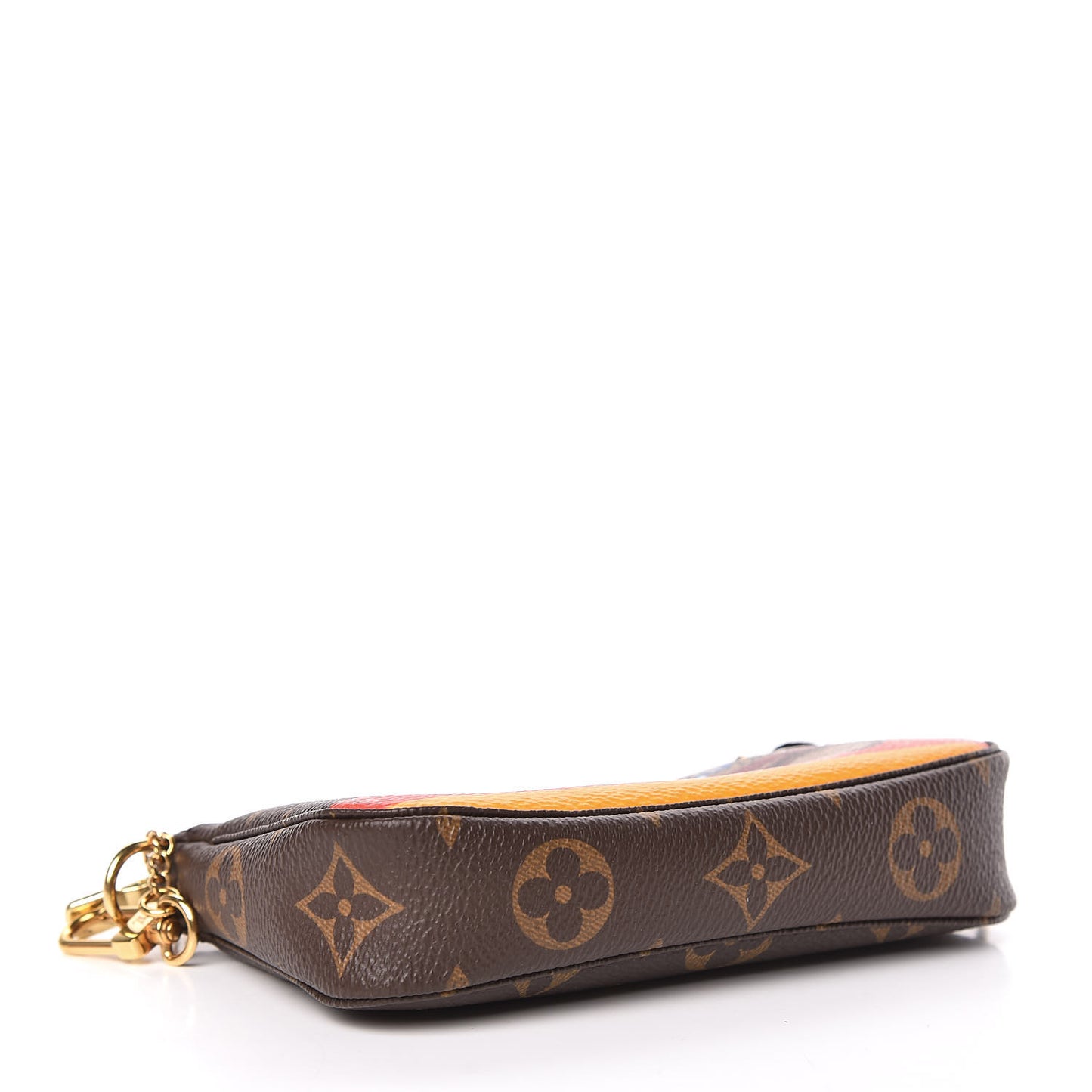Monogram 2015 Christmas Animation Mini Pochette Accessories
