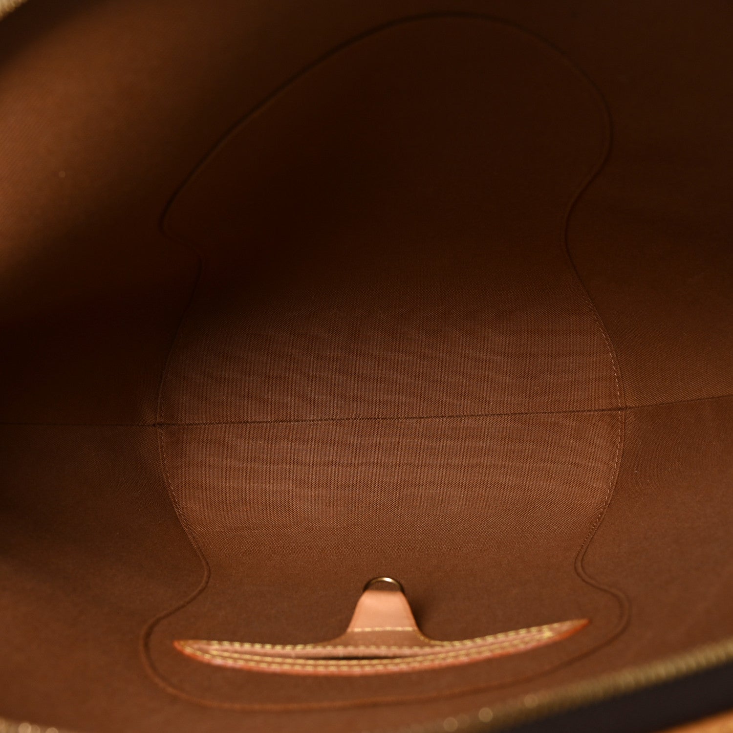Louis Vuitton Monogram Ellipse GM Shopping Bag 5 of 9