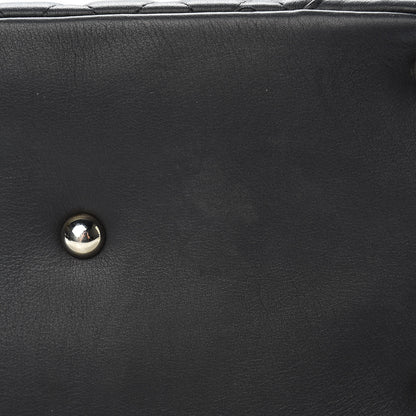 Chanel Calfskin Quilted Large Cambon Tote Black 11 of 13