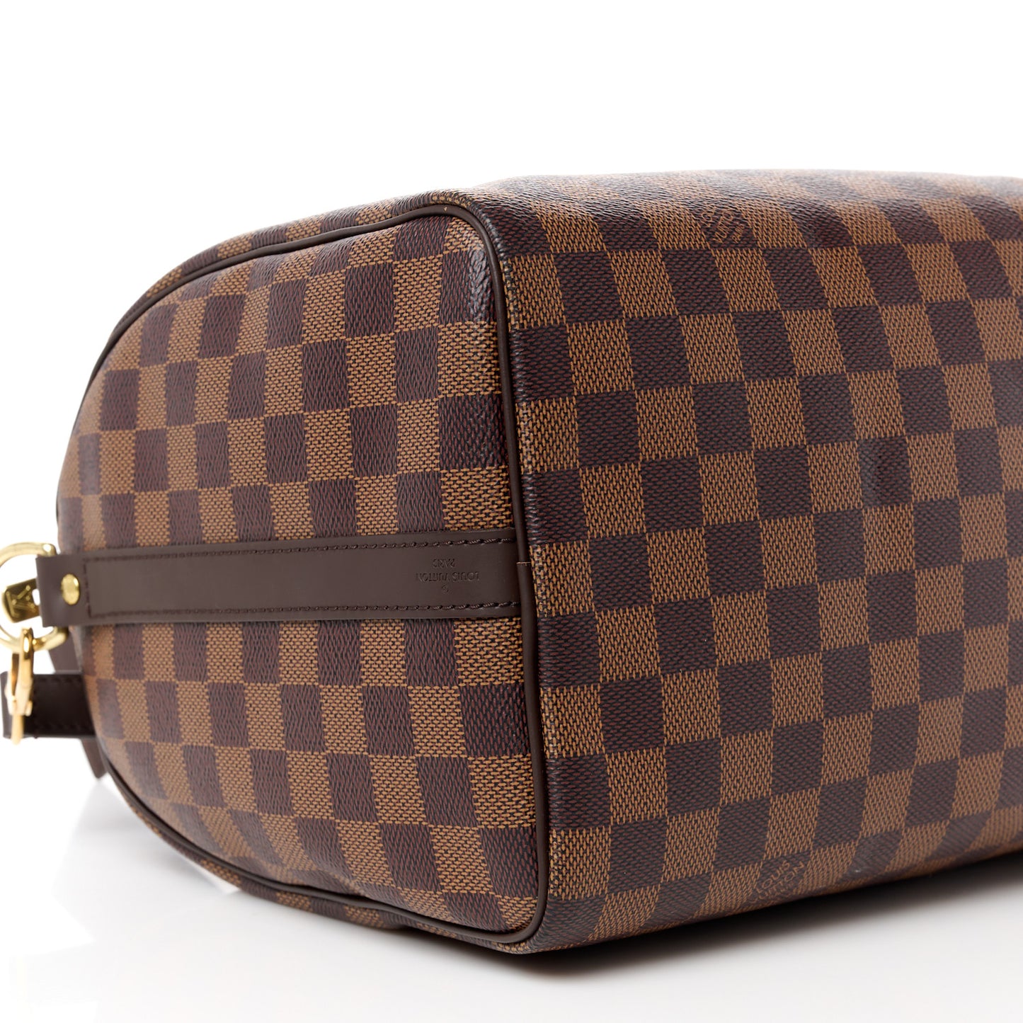 Damier Ebene Speedy Bandouliere 35