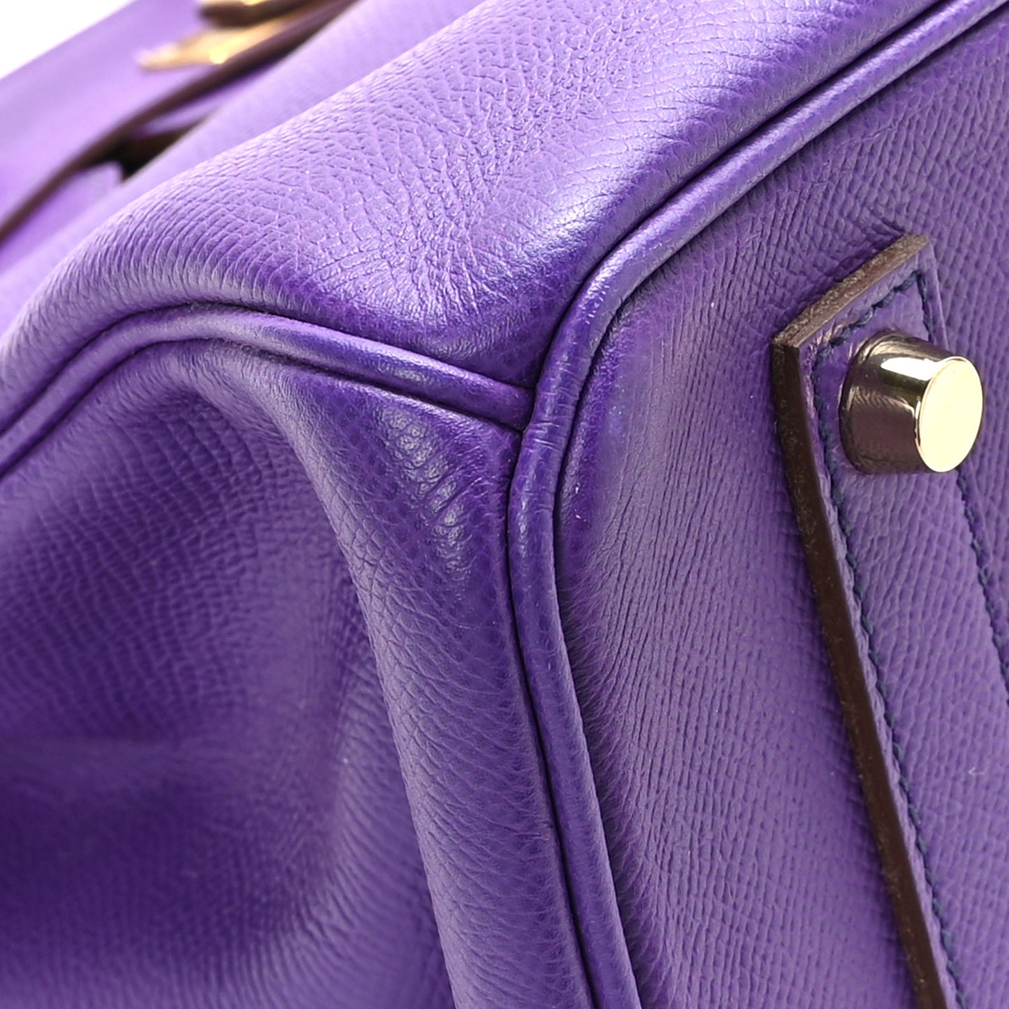Epsom Birkin 35 Crocus
