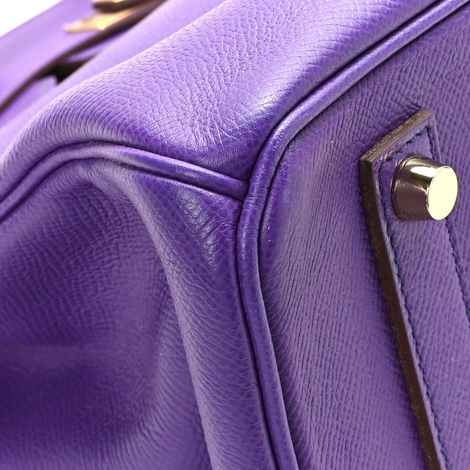 Hermes Epsom Birkin 35 Crocus 8 of 11