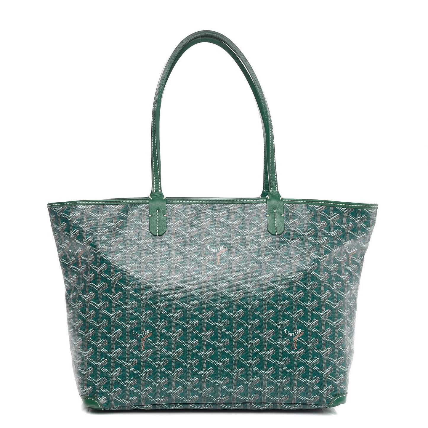 Goyardine Artois Green