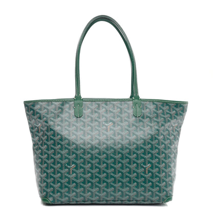 Goyard Goyardine Artois Green 1 of 14