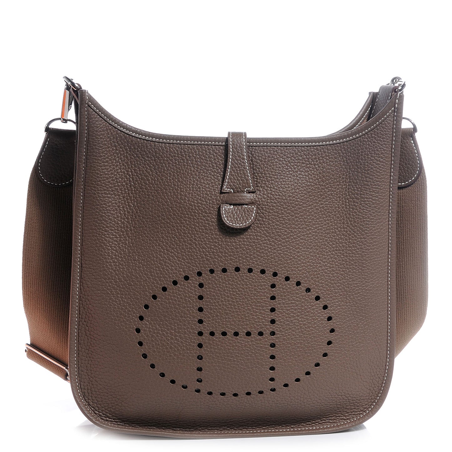 Taurillon Clemence Evelyne III PM Etoupe