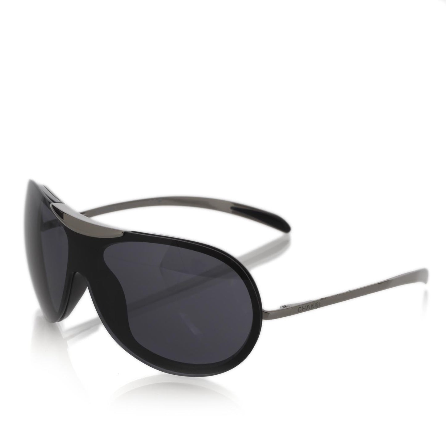Aviator Sunglasses 6006 Black