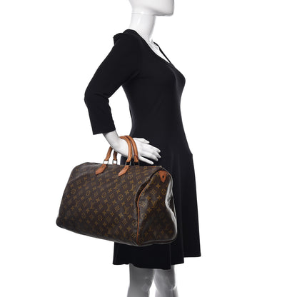 Louis Vuitton Monogram Speedy 40 2 of 20