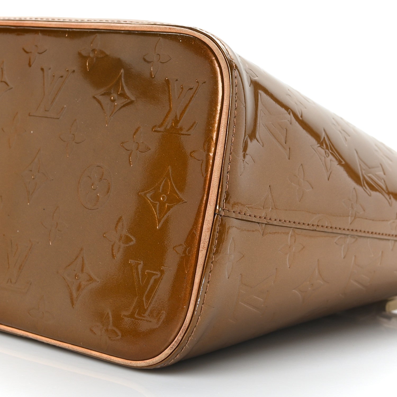 Louis Vuitton Vernis Houston Bronze 8 of 10