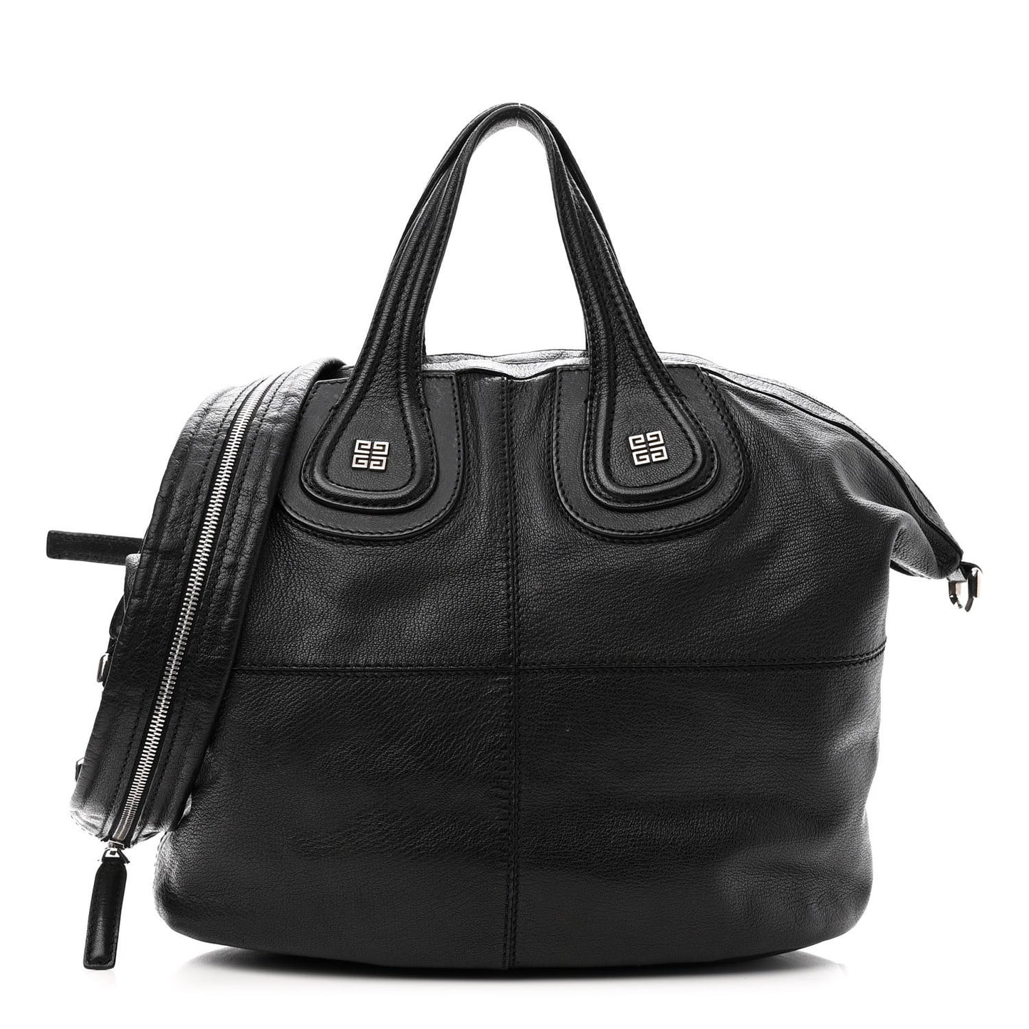 Sugar Goatskin Medium Nightingale Black