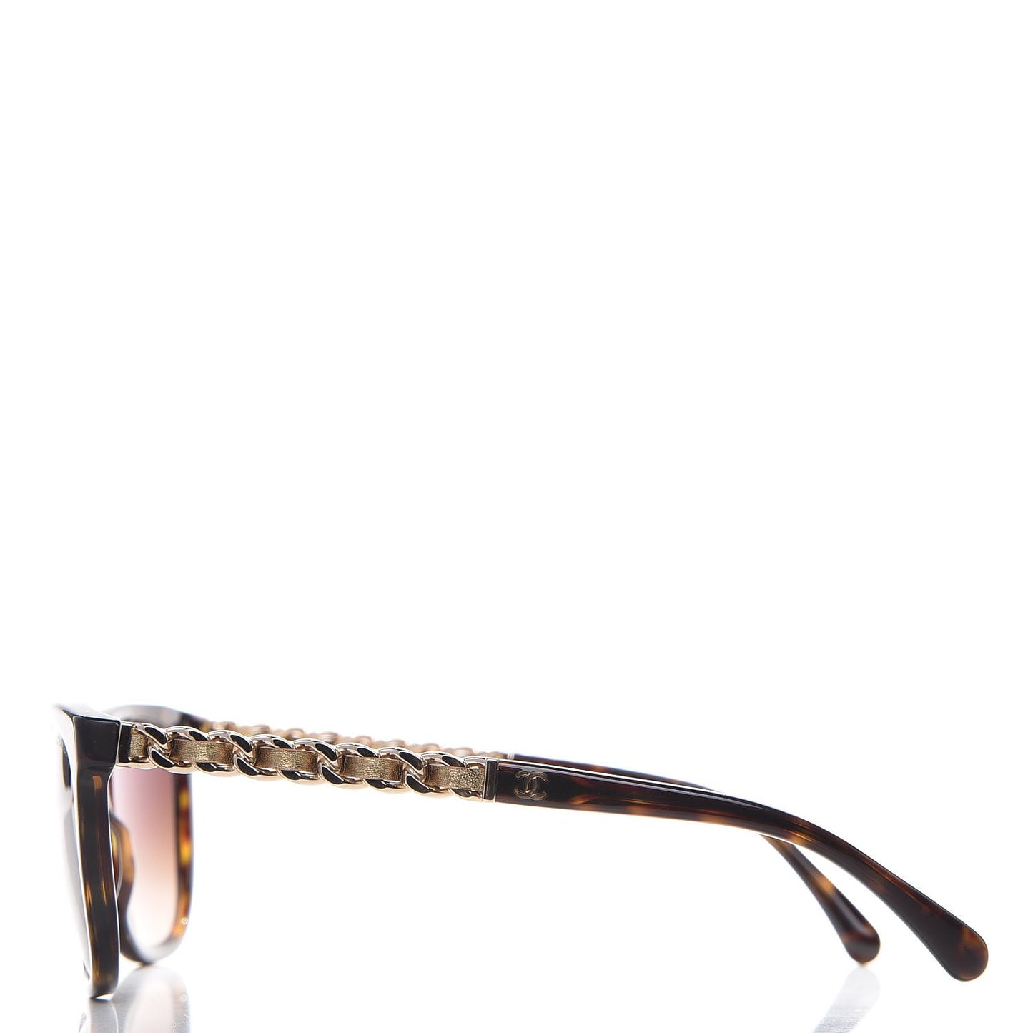 Butterfly Chain Sunglasses 5260Q Tortoise