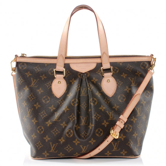 Louis Vuitton Monogram Palermo PM 1 of 7