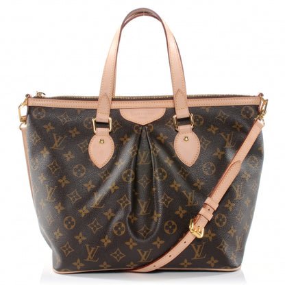 Louis Vuitton Monogram Palermo PM 1 of 7