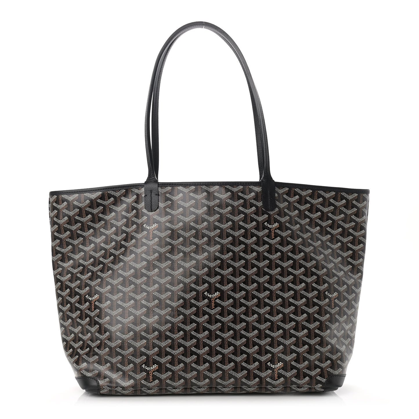 Goyardine Artois MM Black